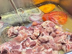 九府羊慷慨激昂锅-九府羊·鲜羊火锅·烤串(新华路店)