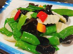 -三道菜(明堂公园店)