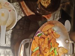 -绿茶餐厅(昌平悦荟店)