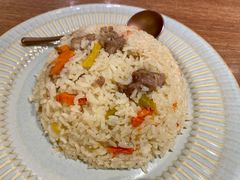 新疆手抓饭-贯贯吉·清真餐厅(浙江中路店)