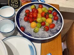 -渔港甄宴·海鲜·地标烟台菜(金沙滩店)