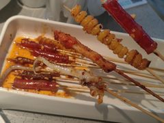 -半天妖烤鱼(石岛店)