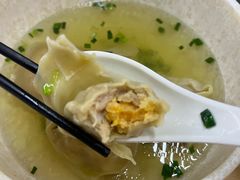 -顶巧鸡汤馄饨(虹口总店)