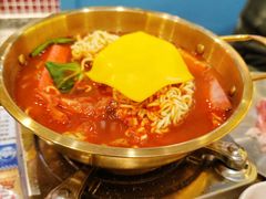 -姜胖胖首尔自助烤肉·蒸汽海鲜大排档(国瑞中心店)