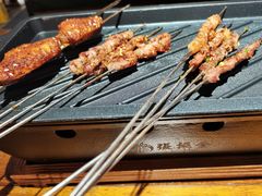 -张师傅烧烤(CBD店)
