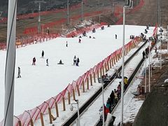 -北京西山滑雪场