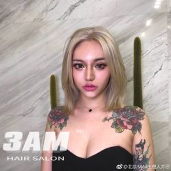 -3AM HAIR SALON烫发染发接发