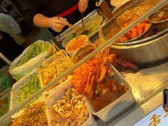 自助取餐区-阜阳杜大大卷馍(塘沽路店)