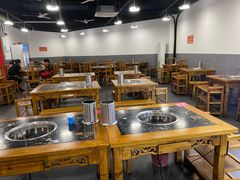 大堂-灌县老妈砂锅串串香(万科红生活广场店)