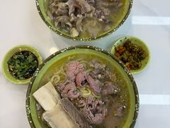-雪花龙吊龙牛肉面(三山街店)