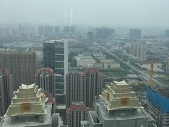 -万达文华酒店·48F云端窗景美食汇自助餐厅