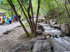 -十渡东湖港风景区