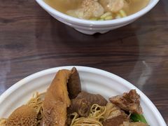 -小梁哥云吞面(黄贝岭店)