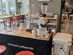 -dotcom coffee古点咖啡(致真大厦店)
