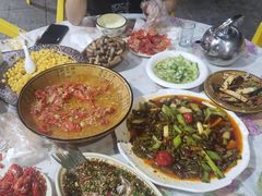 -老地方烤鱼(民心佳园店)