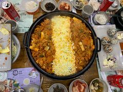 -高基五春川炒鸡排 韩国料理(威海总店)