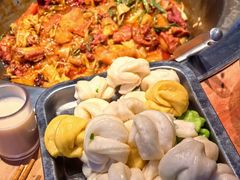 -山河屯铁锅炖鲜鹅·东北菜(开发区一店)
