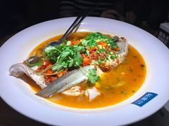 -坛宗剁椒鱼头(河西王府井店)