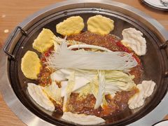 -那红花·东北菜铁锅炖(仙林金鹰店)