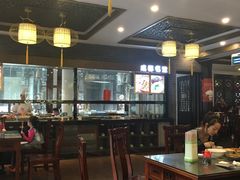 大堂-龙抄手(文殊坊店)
