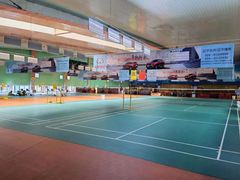 -四维羽毛球馆(北二中路店)