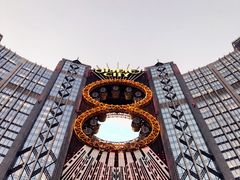 -影汇之星8字形摩天轮
