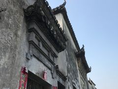 -黟县屏山村