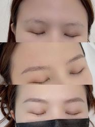 -久匠·纹眉半永久野生眉