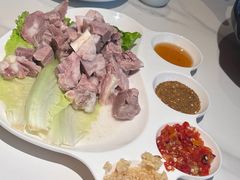 -古萧汪家羊肉馆(龙山路总店)