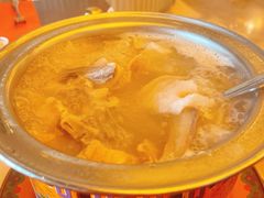 羊肉汤-富力丽思卡尔顿酒店·香荟全日制餐厅