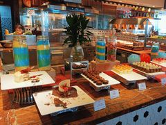 -广州中心皇冠假日酒店-环市食坊·海鲜自助餐厅