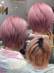 点击看大图 -KS COLOUR漂色·染发·画染