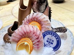 -海鲨湾海鲜会馆(百家湖1912店)