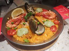 -CRAZYONES西班牙海鲜饭(上海美罗城店)