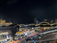 -闽江夜游台江旅游码头