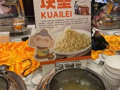 -云冈建国宾馆·自助餐厅