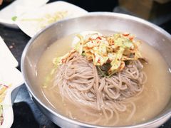 -青松馆韩国料理(香港中路佳世客店)