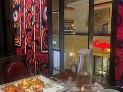 -绿茶餐厅(蓝色港湾店)
