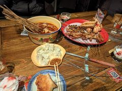 -北三老太太烧烤(人生一串上榜店)