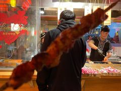 -沙州食驿·非遗小吃夜市