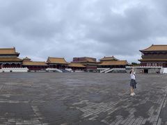 -横店影视城明清宫苑园区