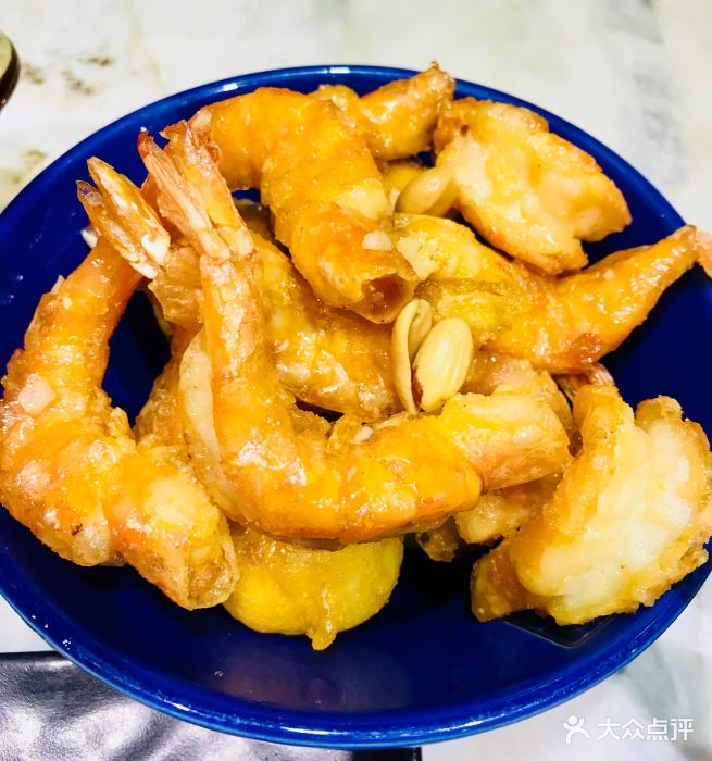 小吊梨汤(新奥店)梨球果仁虾图片 - 第211张