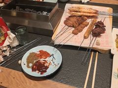 -老白清真烧烤(锦州旗舰店)