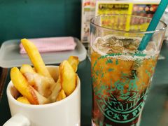 -幸运小丑汉堡(Bay Area本店)
