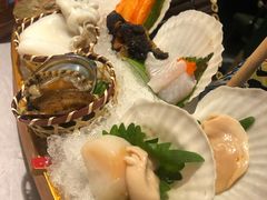 海鲜拼盘-一绪に寿喜烧自助(世茂广场店)