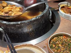 -蘑界·野生菌火锅(深业上城店)