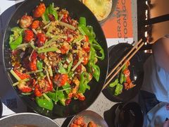 -一棠龙虾•王牌虾球(恒隆广场店)