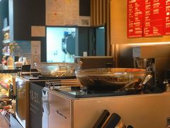 -星巴克(武汉江夏中百广场店)