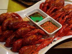 -霸王虾·麻辣小龙虾(清水河公园店)