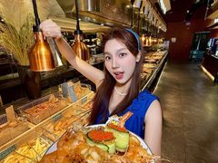 -東盛炭烤自助料理(玄武招商花园城店)